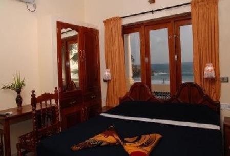 קובאלאם Beach Florra Inn מראה חיצוני תמונה