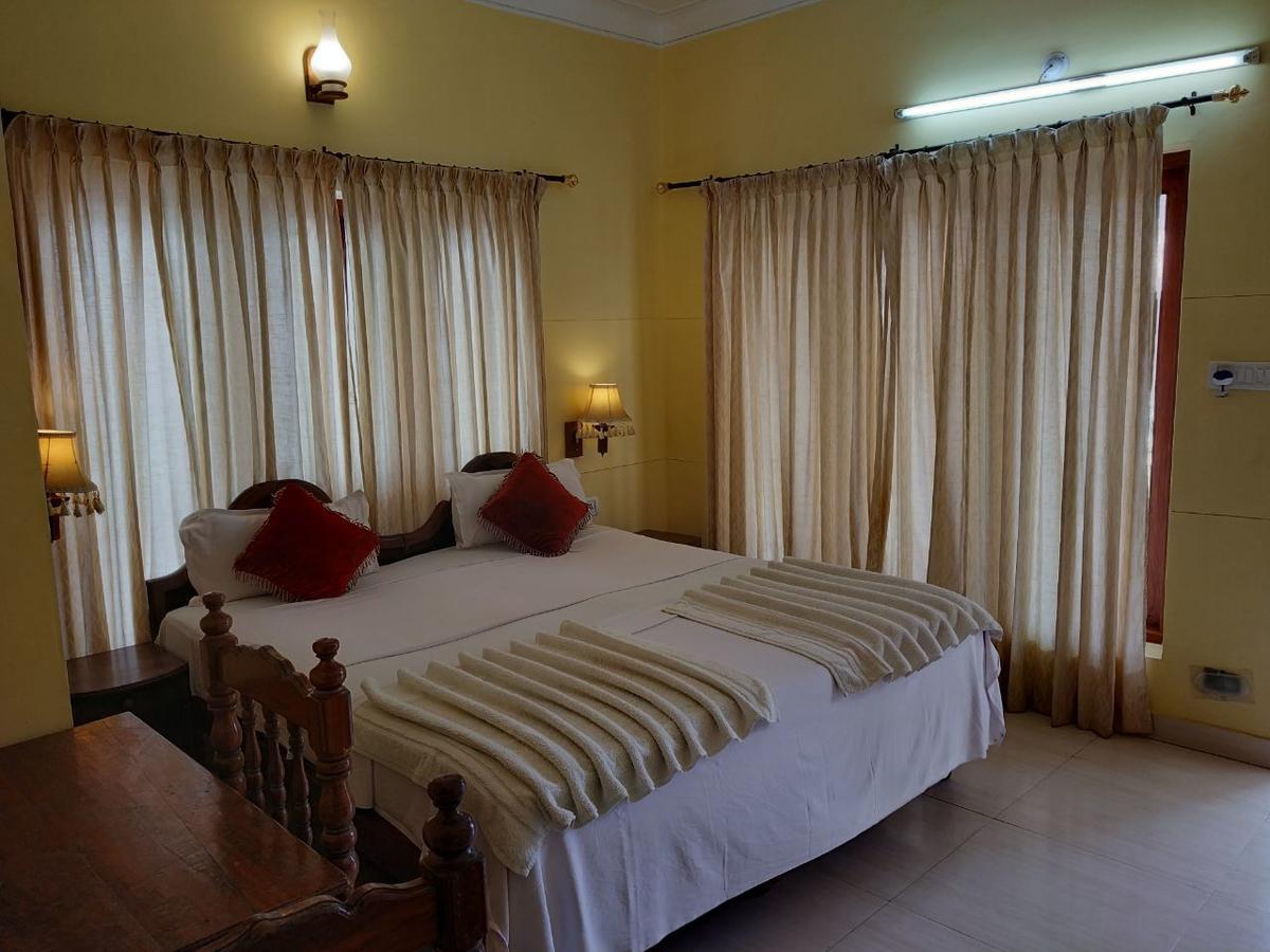 קובאלאם Beach Florra Inn מראה חיצוני תמונה