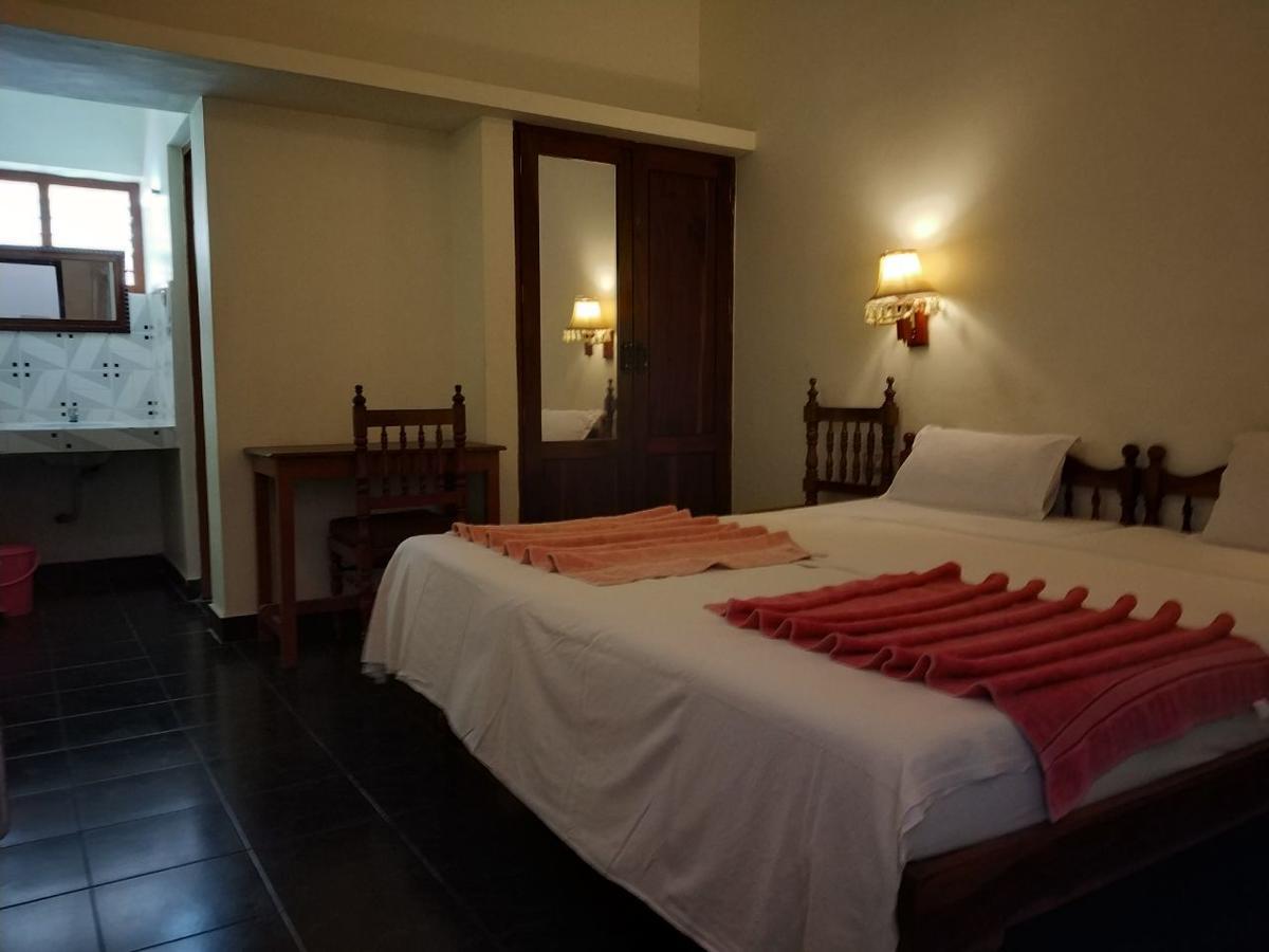 קובאלאם Beach Florra Inn מראה חיצוני תמונה