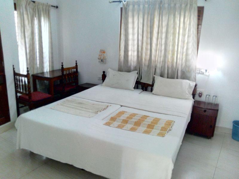 קובאלאם Beach Florra Inn חדר תמונה