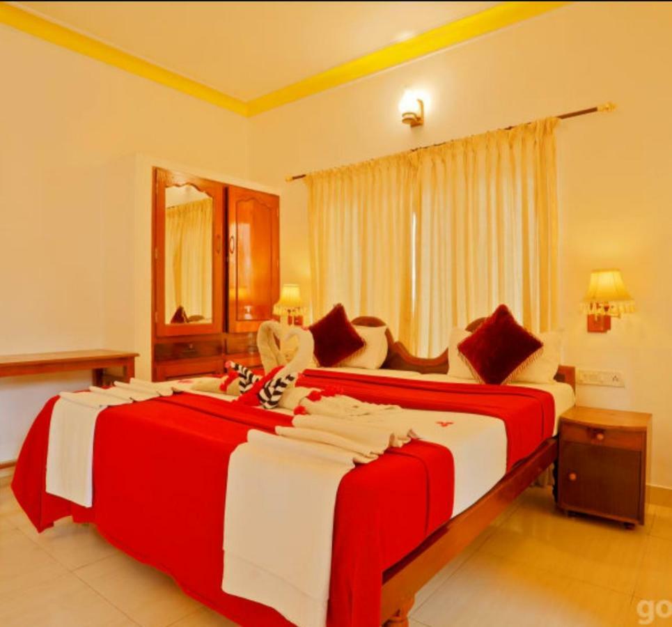 קובאלאם Beach Florra Inn מראה חיצוני תמונה